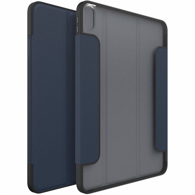 OtterBox - Symmetry Folio - Beschermhoes - Blauw - Schokbestendig, getest volgens militaire normen