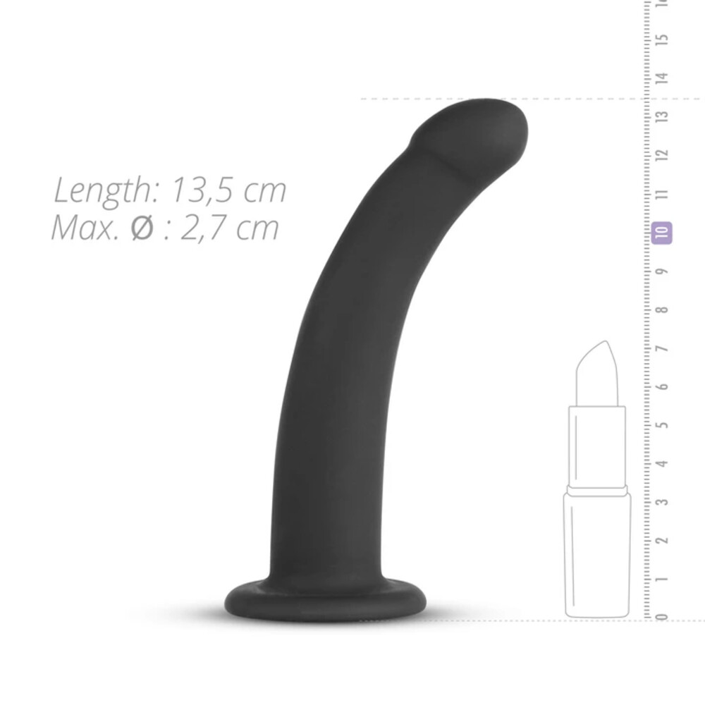 Easytoys Siliconen Strap-On Dildo