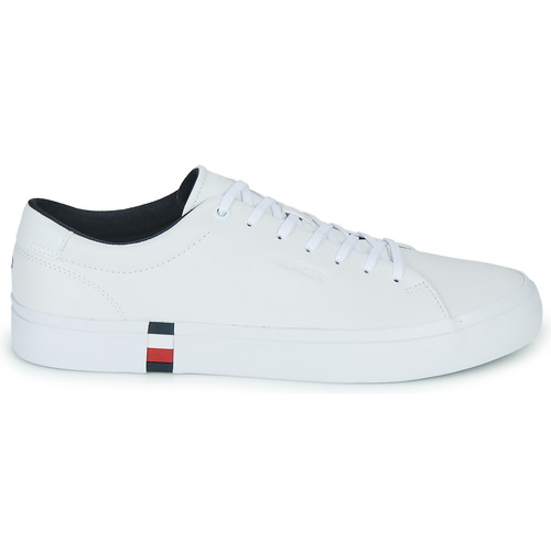 Tommy Hilfiger - MODERN VULC CORPORATE LEATHER Blanco
