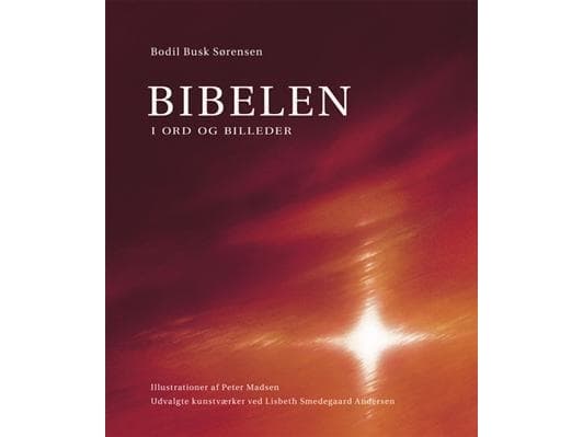 Bibelen - I ord og billeder - 10 stk | Språk: und