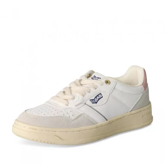 Baskets BLANC GAS
