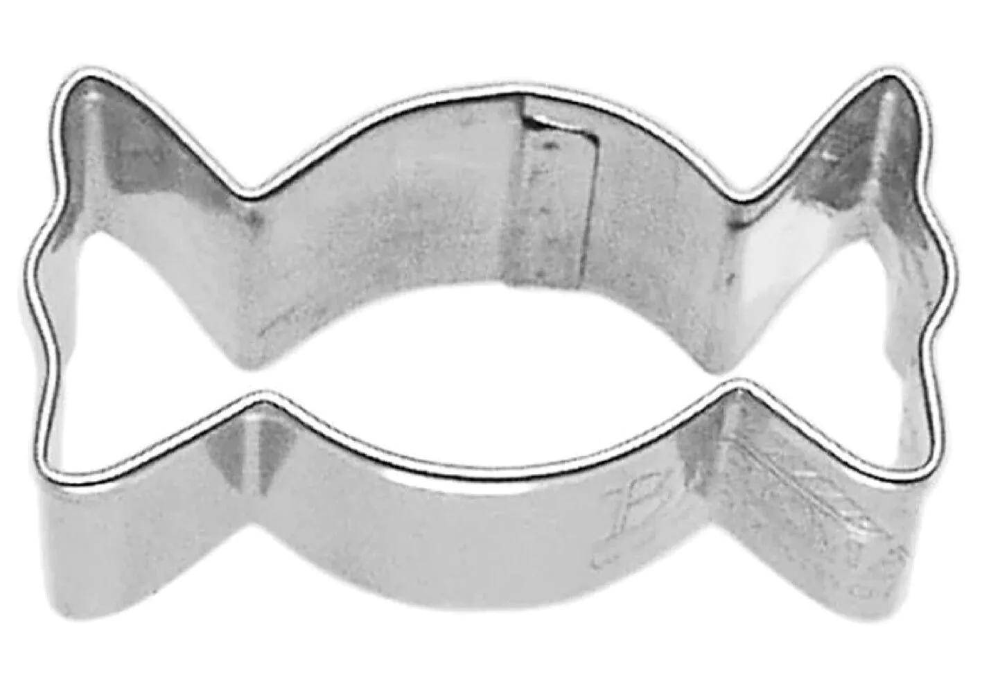 Ausstechform Bonbon, 2 cm