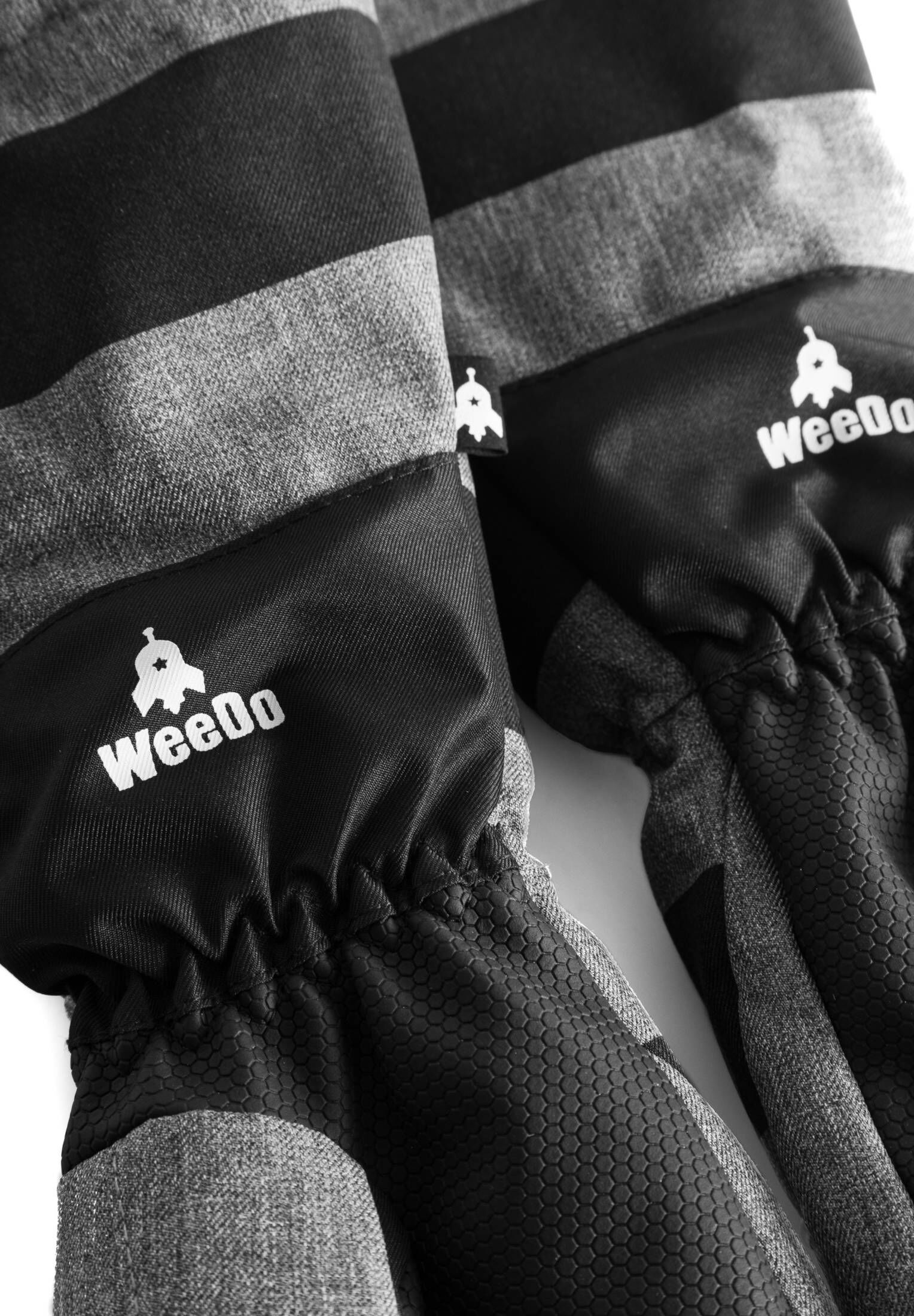 WeeDo| Kinder Fausthandschuhe RACOONDO