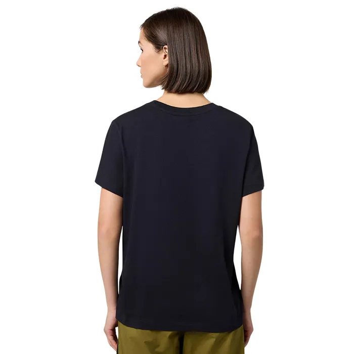 Champion Tonal Big Logo Jersey Shirt Dames