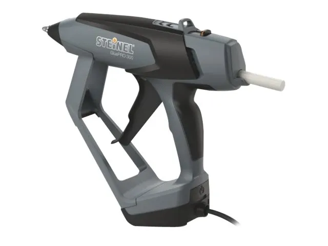 Steinel GluePRO 300 - Varm smeltelim-pistol - 90 W - 11.7 mm