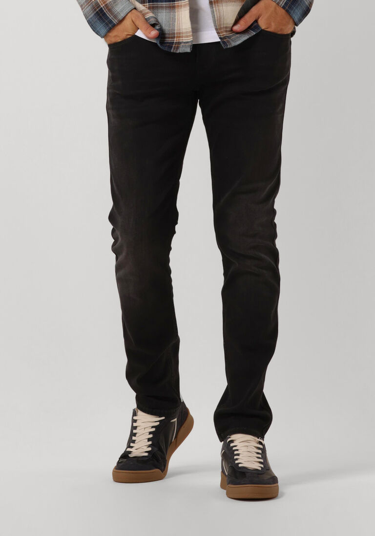 PME LEGEND zwarte pme legend slim fit jeans pme legend nightflight jeans
