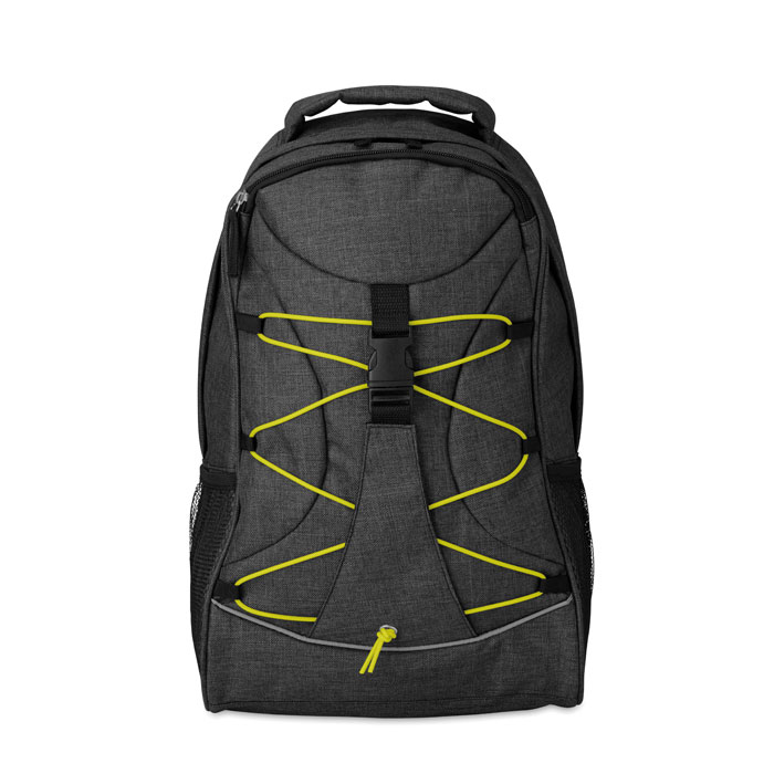 GiftRetail MO9412 - GLOW MONTE LEMA Sac à dos avec cordelette
