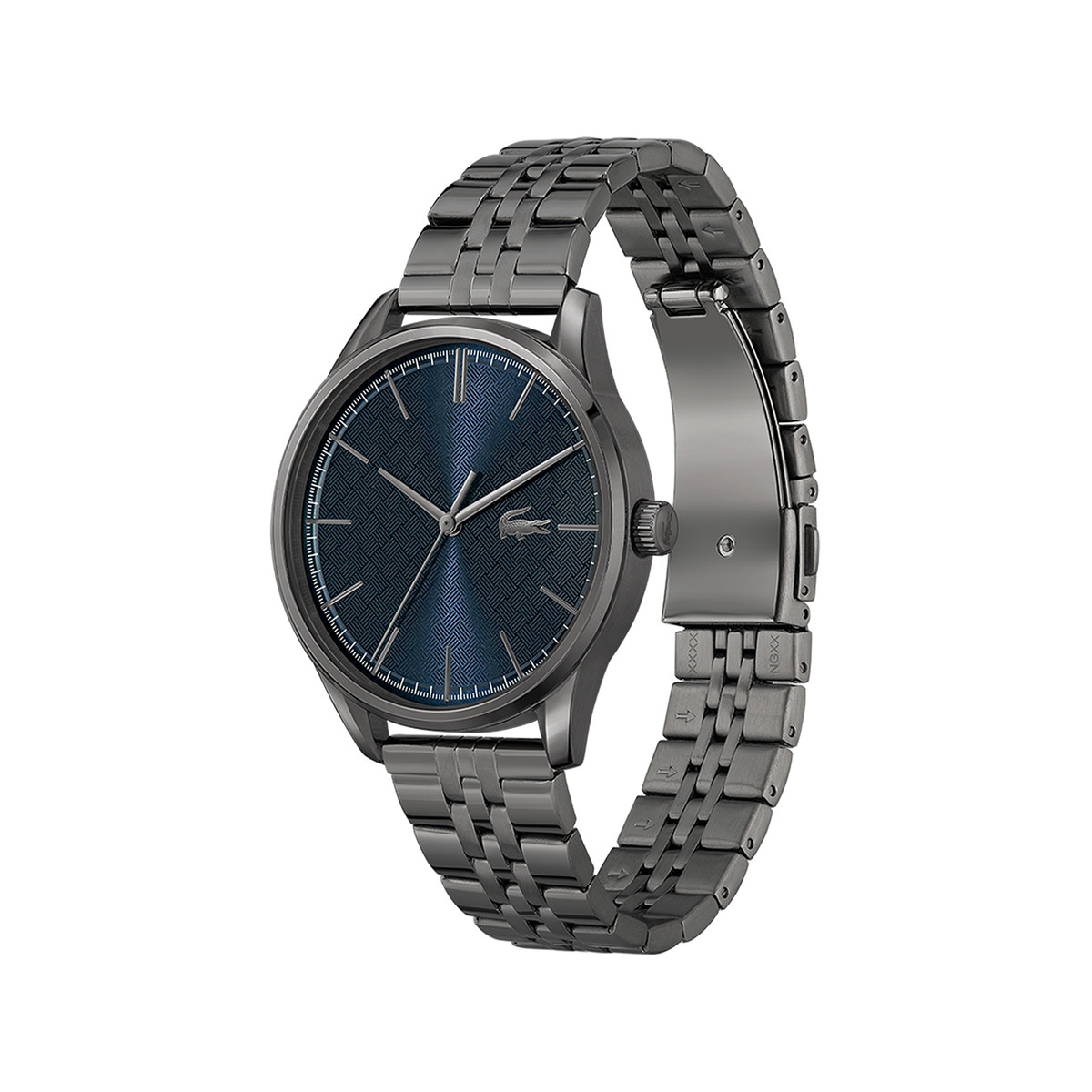 Montre Lacoste homme bracelet acier