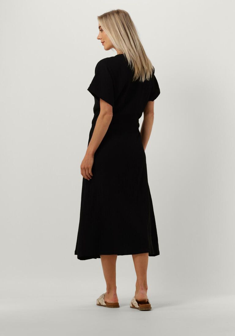 MINUS zwarte minus midi jurk hemma midi dress 2