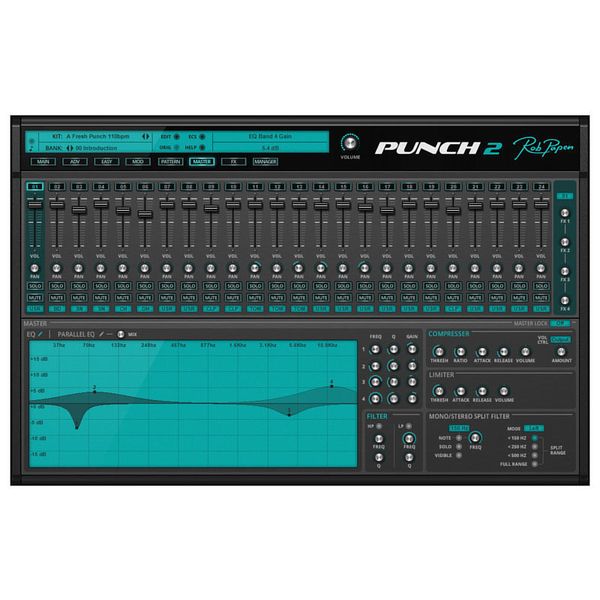 Rob Papen Punch