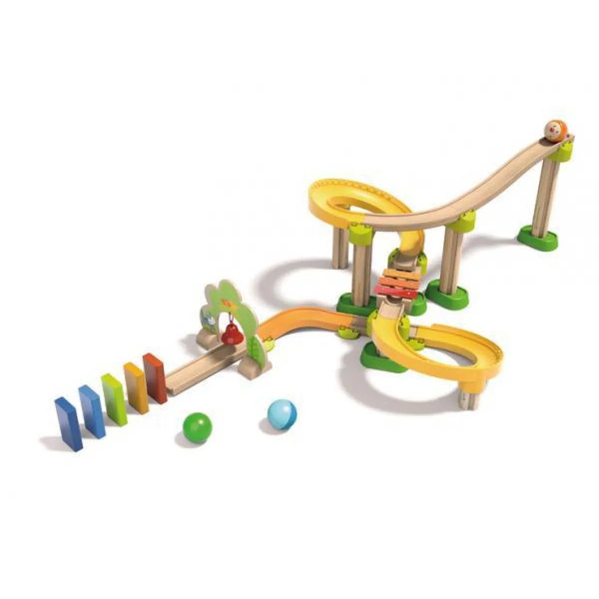 HABA Circuit Kullerbü Sim-Sala-Kling