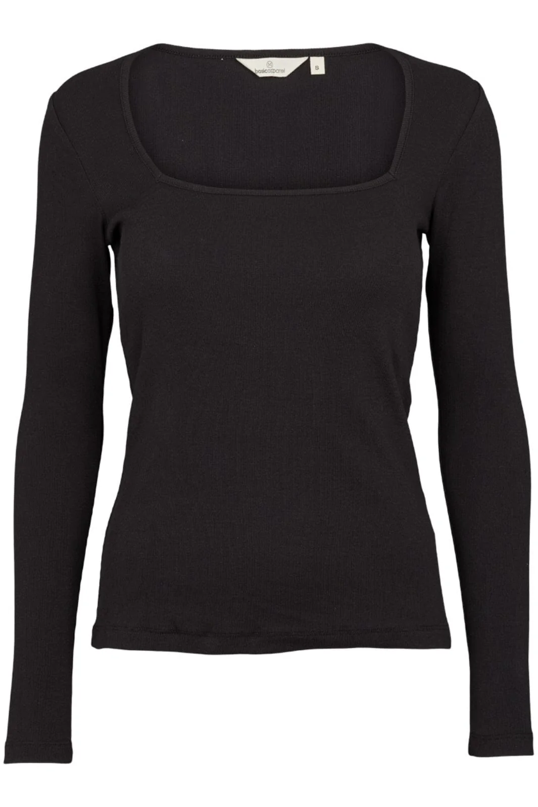 Basic Apparel Ludmilla Square Neck