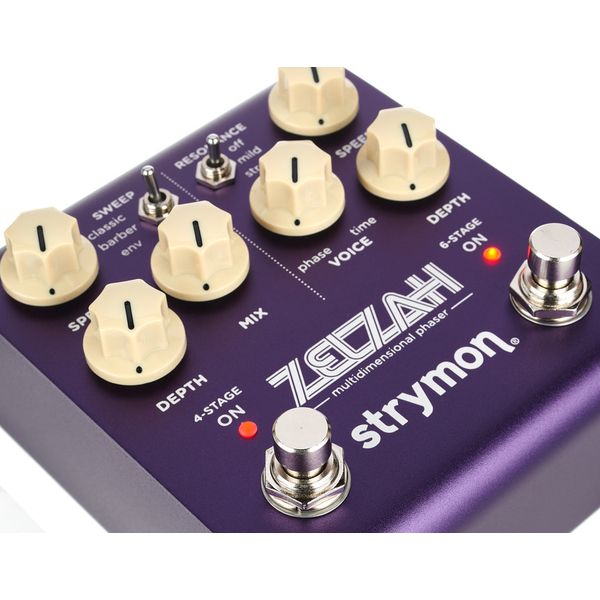 Strymon ZelZah Dual Phaser