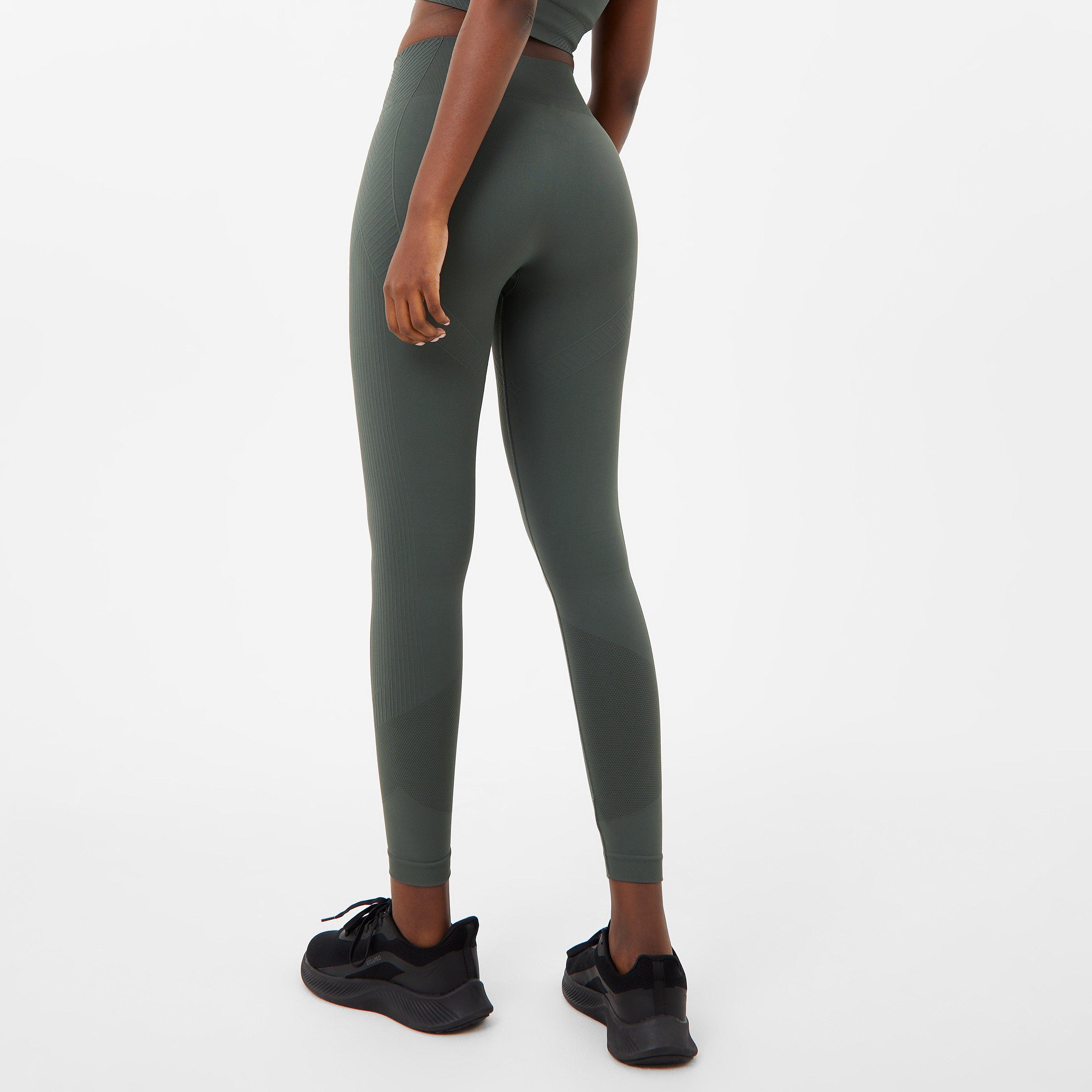 USA Pro Core High Rise Seamless Tights