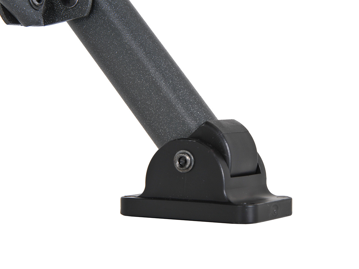 Obelink Chairman 3D Soft vouwstoel - Black