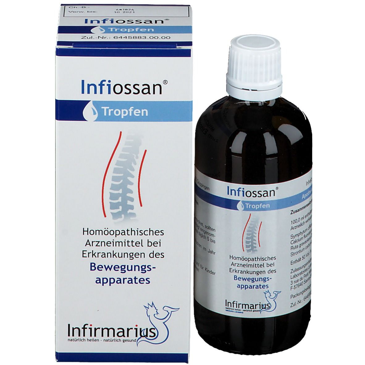 Infiossan Tropfen