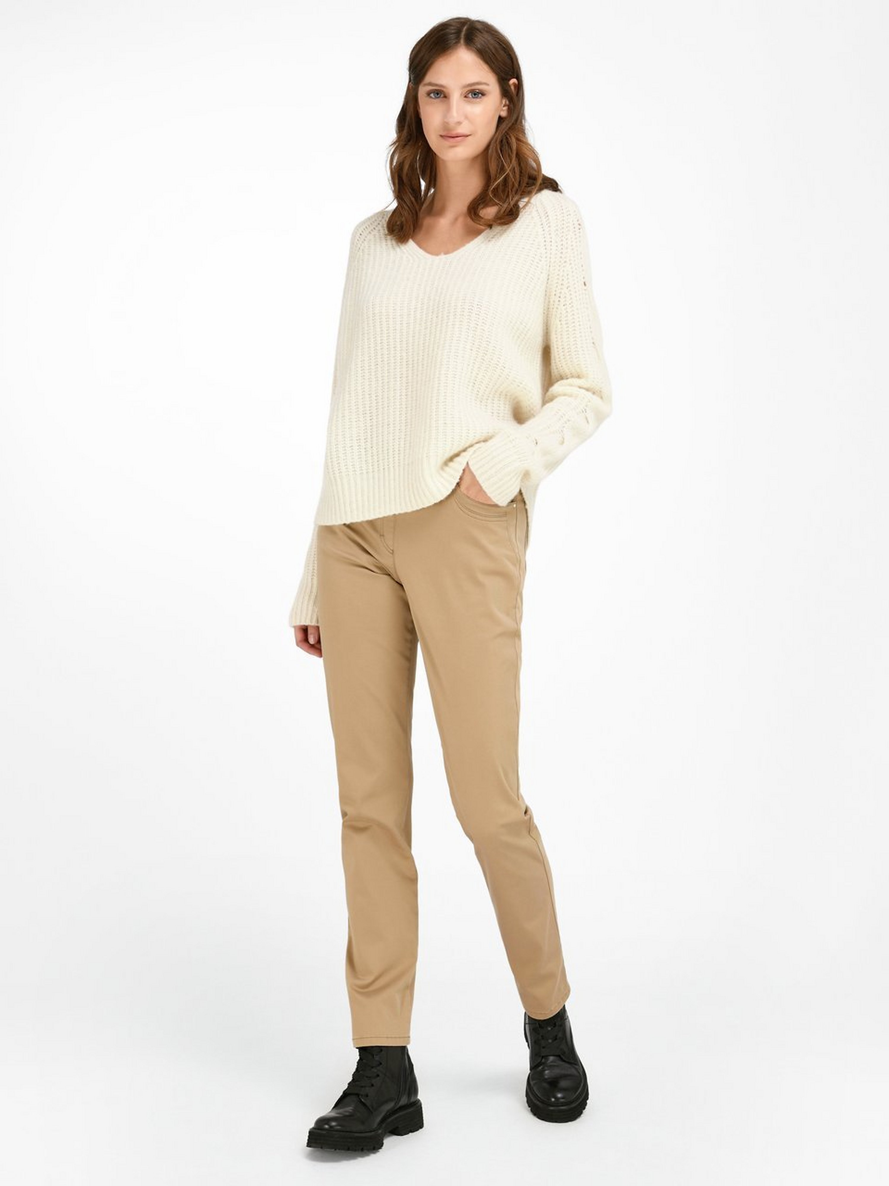 ProForm Slim-Schlupf-Hose