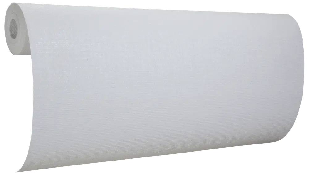 Glasvæv mellem grundet 1 x 25 m