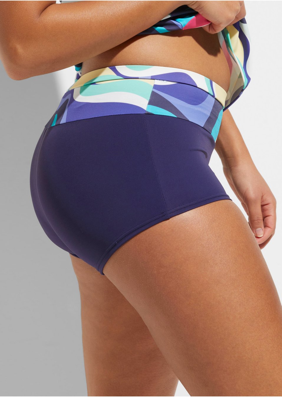 Bas de bikini boxer