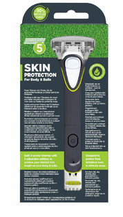 Wilkinson Hydro Trim & Shave Skin Body & Balls 1ST