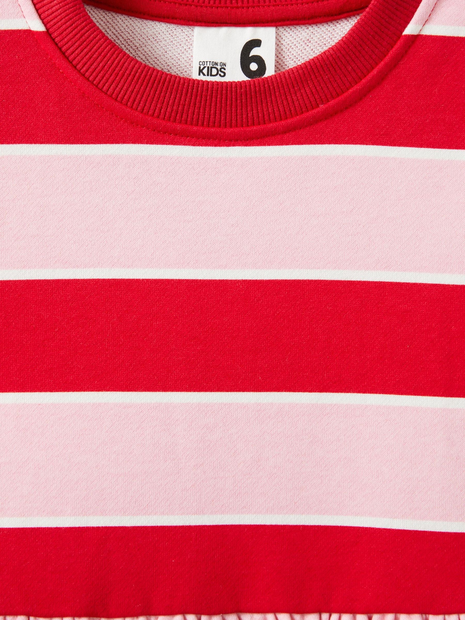 Lichtroze - Cotton On Sammy Long Sleeve Dress