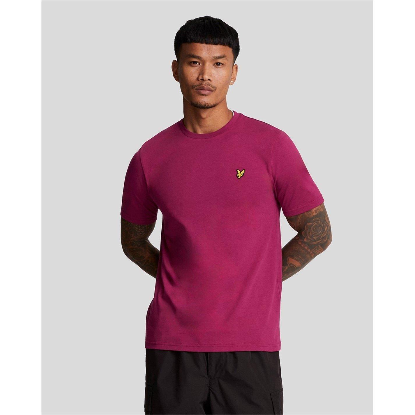 Lyle and Scott Basic Logo T Shirt