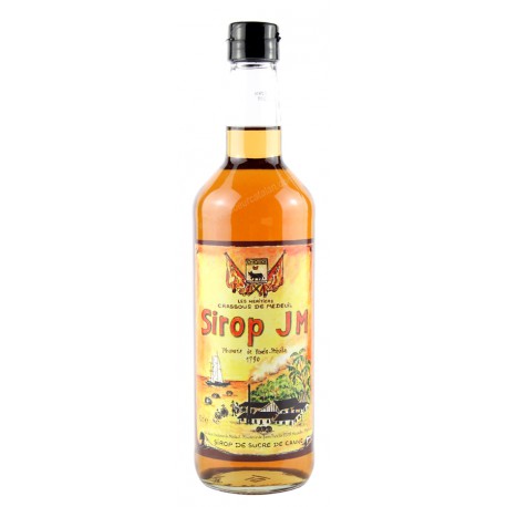 JM - Sirop de Canne 0.70L