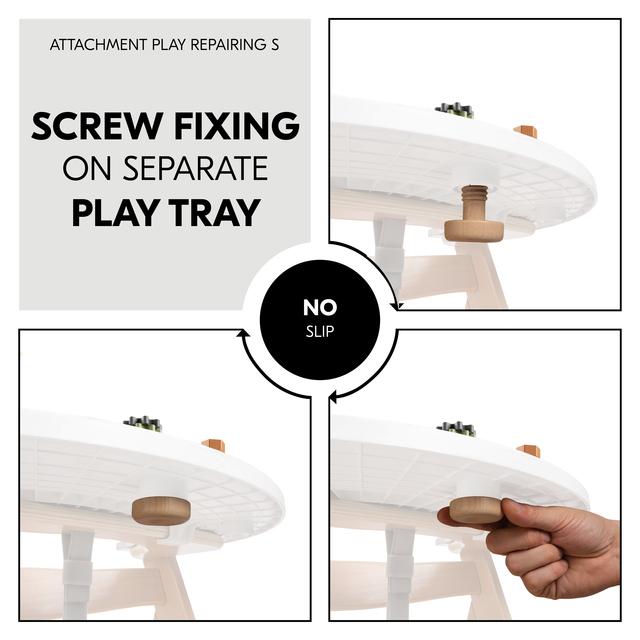 Hauck Play Repairing S Aktivitetsleke til Lekebrikke