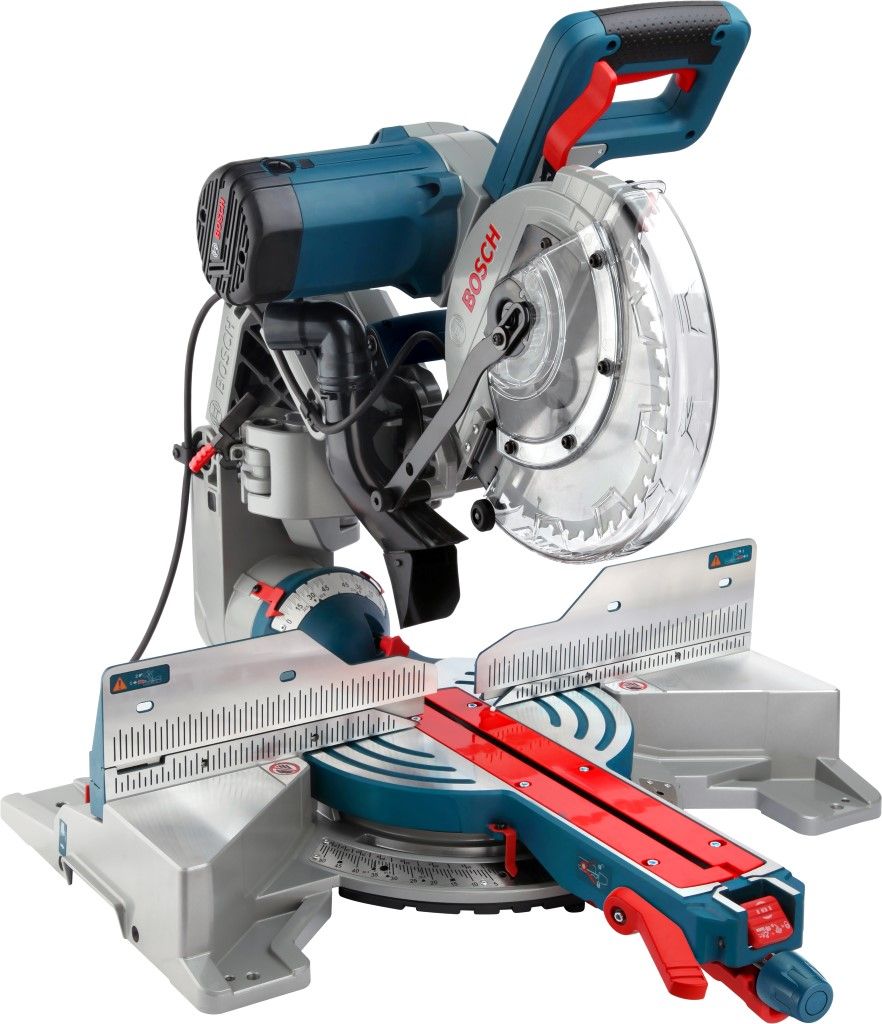 Bosch GCM 10 GDJ Stationaire machine - 0601B27000
