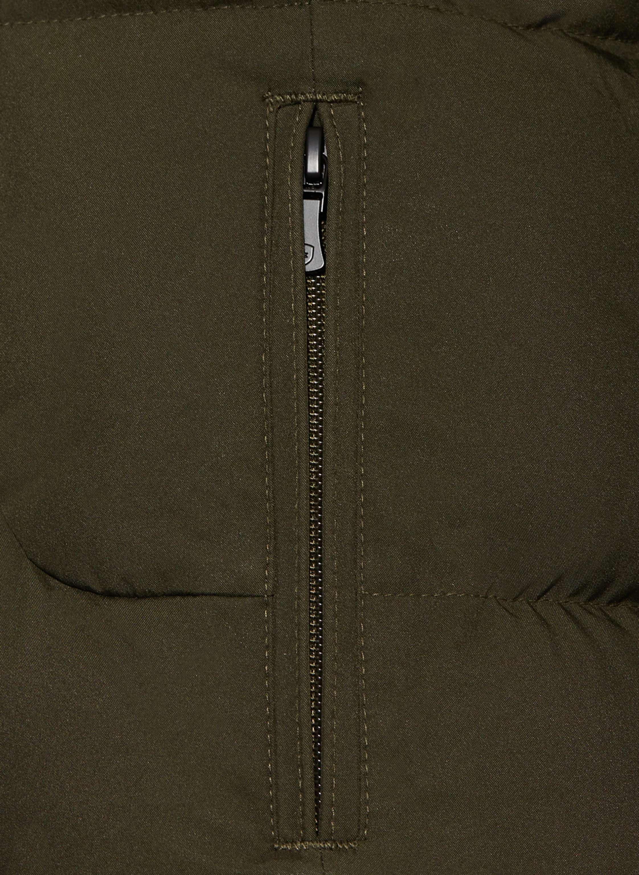 WELLENSTEYN Steppjacke BELVITESSE mit Kunstpelz