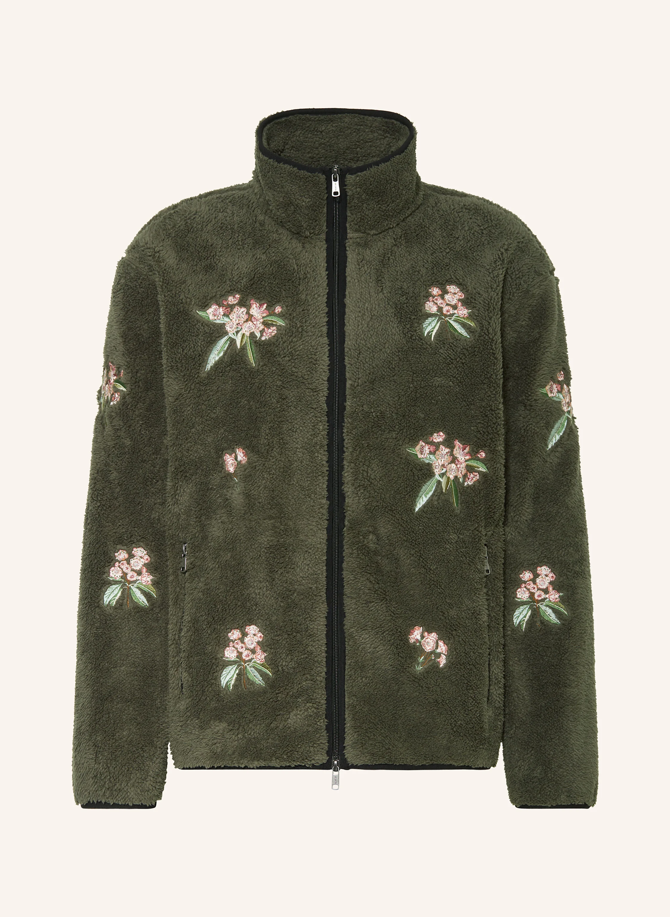 WOOLRICH Kunstfelljacke