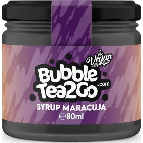 Sirup Maracuja