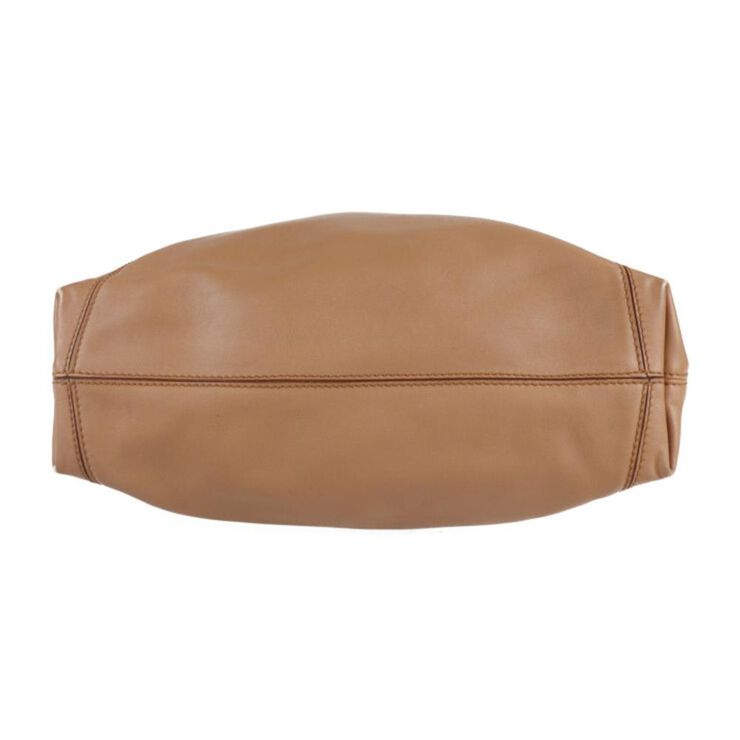 Bvlgari Vintage Bvlgari Shoulder Bag Brown