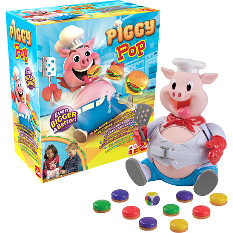 Pop the Pig spil