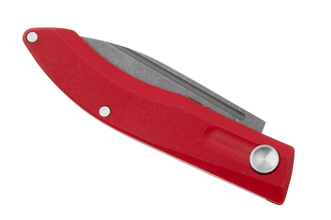 Real Steel Stella Red 7053 zakmes, Poltergeist design