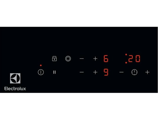 ELECTROLUX - Domino vitroceramique LHR3233CK
