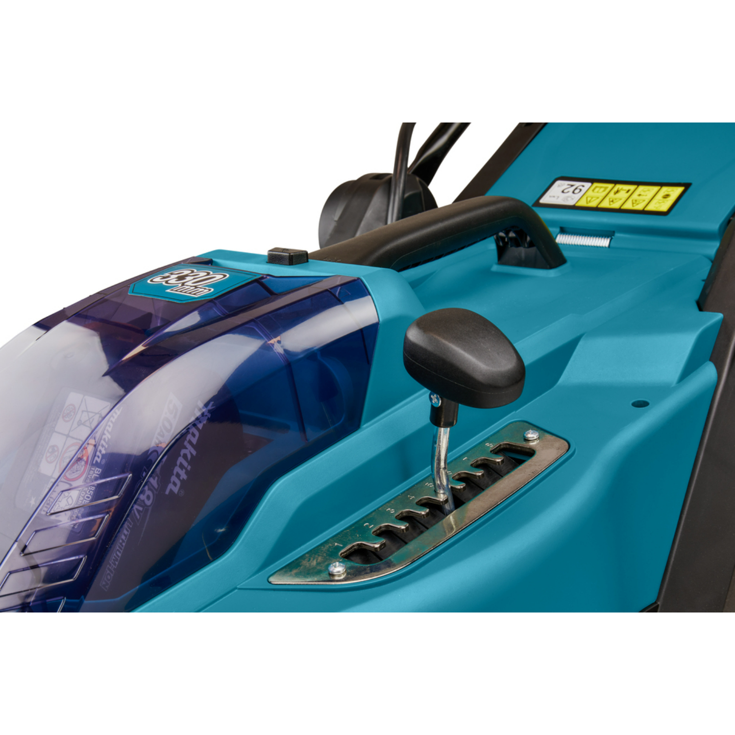 Makita DLM330RT 18V Li-Ion accu Grasmaaier set (1x 5,0Ah accu) - 33cm