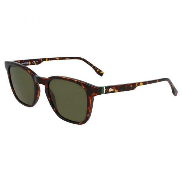 Óculos de Sol Lacoste Óculos De Sol 6040s Havana Médio Brown 5/CAT3