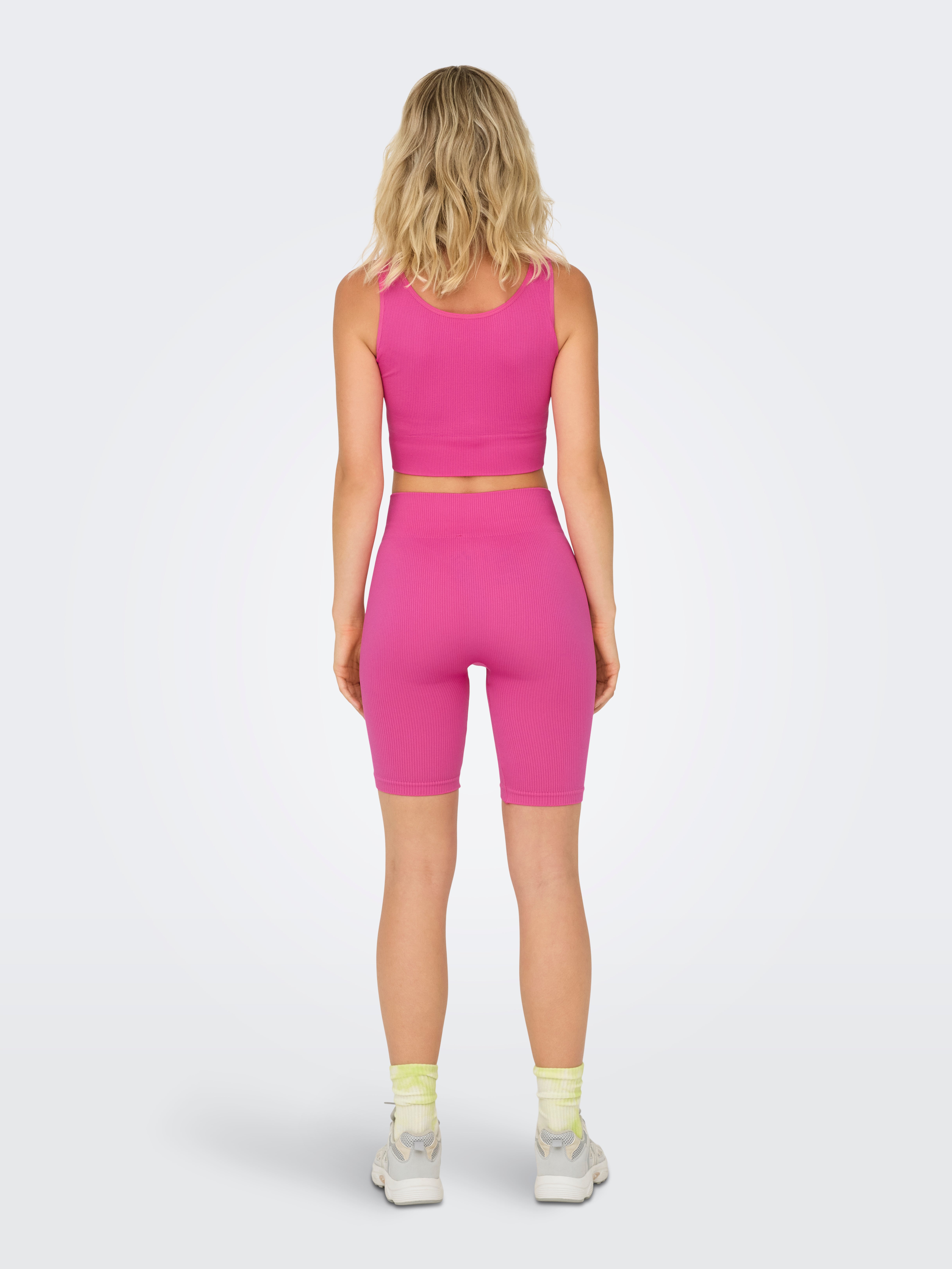 ONPJAIA Tanktop Raspberry Rose