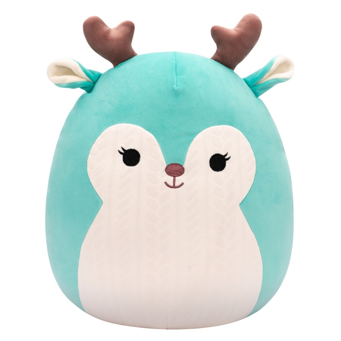 Squishmallows - Plüschfigur - Lopsang das Rehkitz - ca. 40 cm