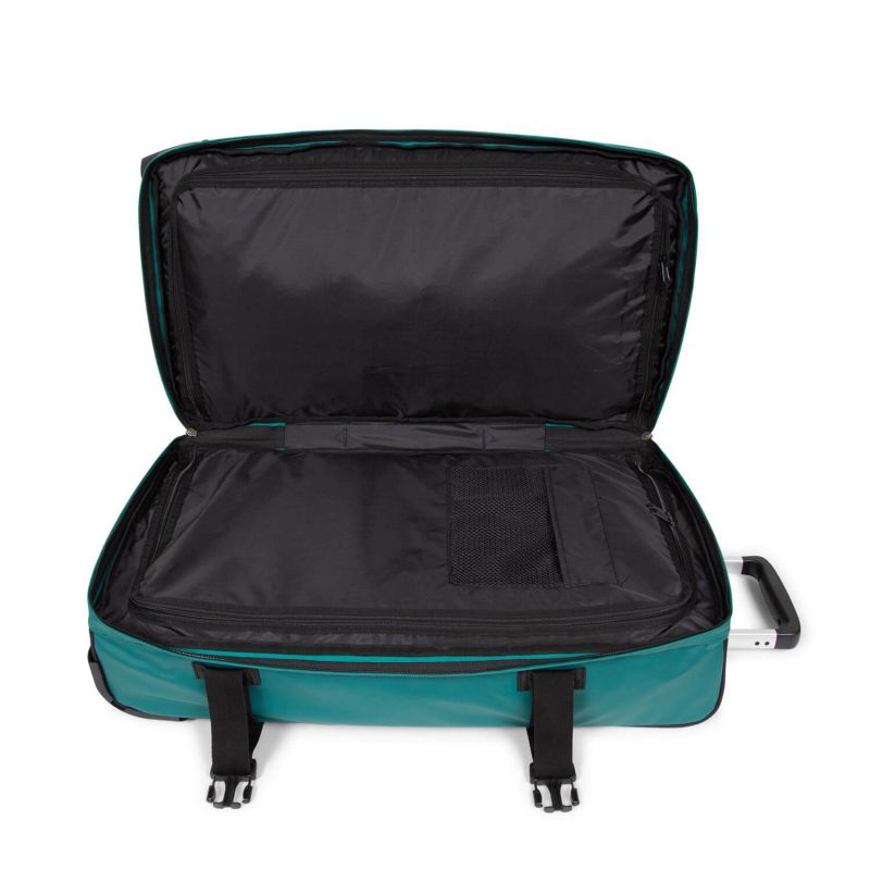 Valise souple Transit'R M 67 cm Tarp Petrol