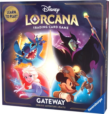 Disney Lorcana Gateway Kortspill
