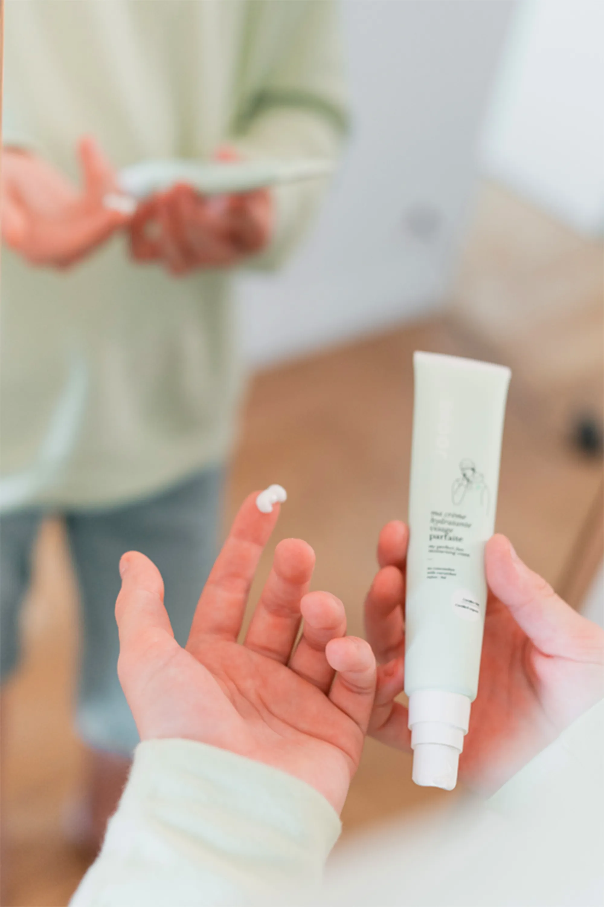 JOONE Crème hydratante visage Parfaite pour enfants-50 ml