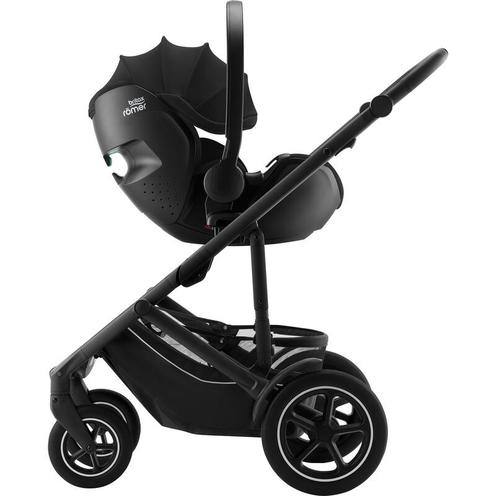 Siège-auto gr.0/0+ BABY-SAFE PRO - Space black - BRITAX RÖMER