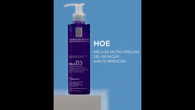 La Roche-Posay Mela B3 Micro-Peeling Gel 200ML