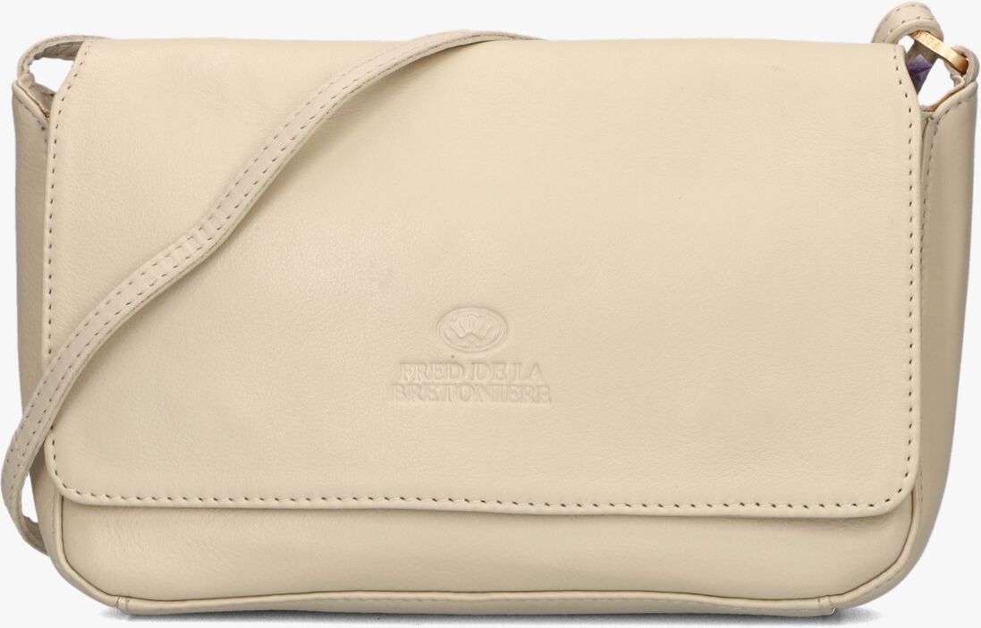 FRED DE LA BRETONIERE beige fred de la bretoniere schoudertas giulia