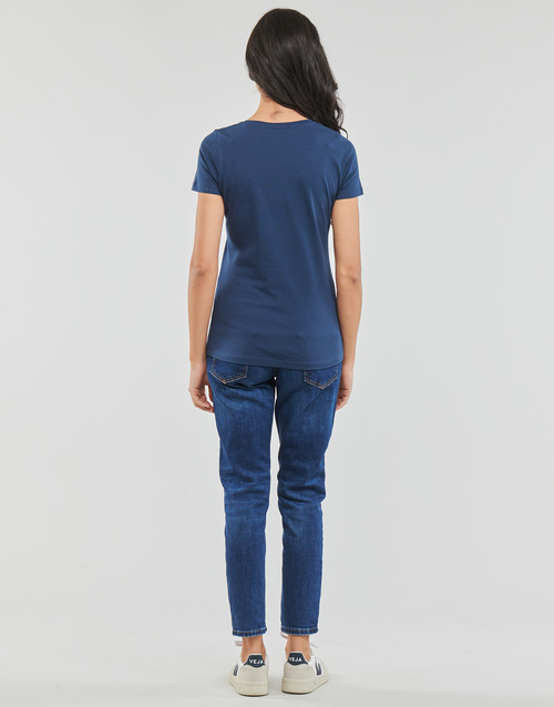 Pepe jeans - NEW VIRGINIA - Marine