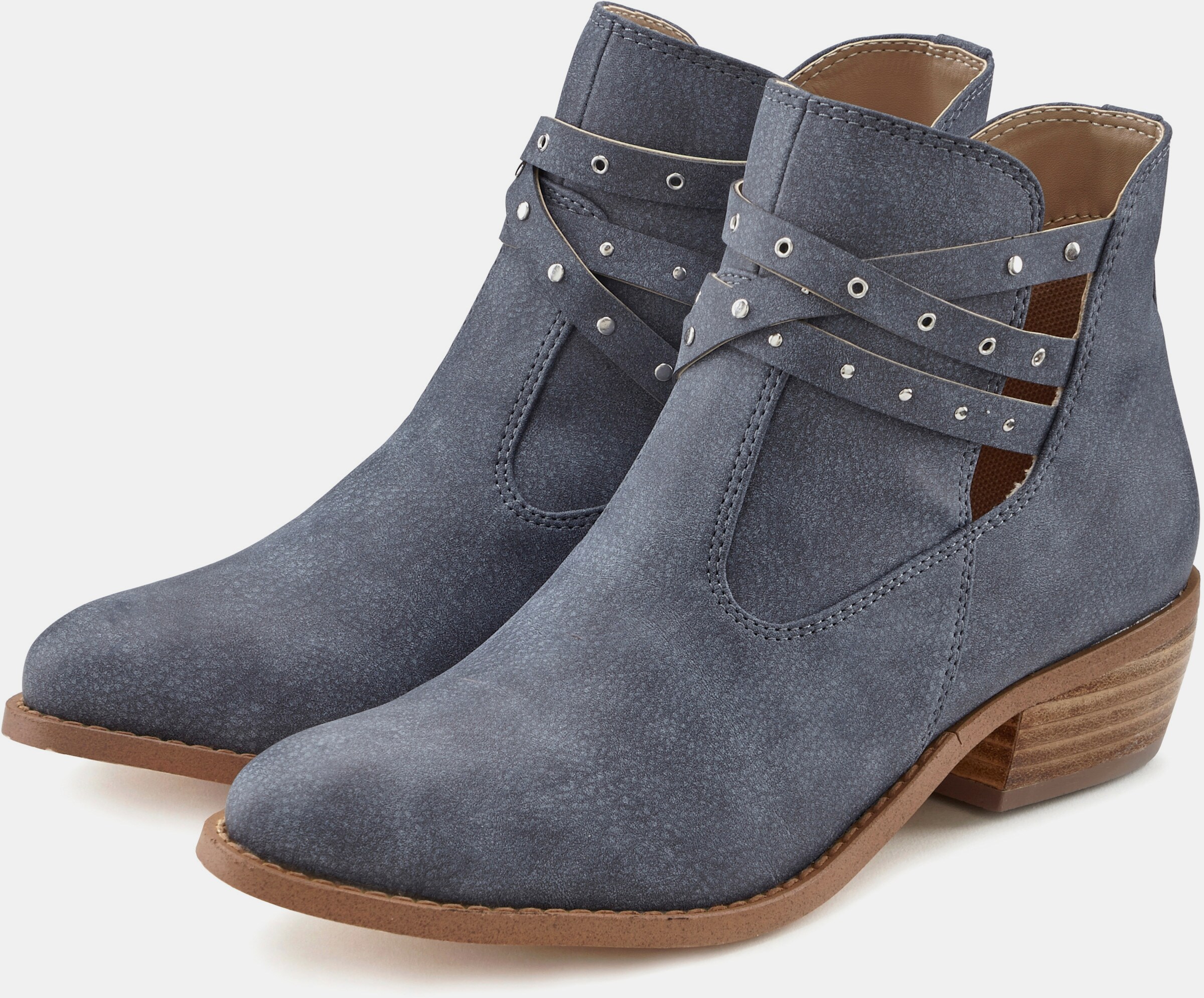Westernstiefelette