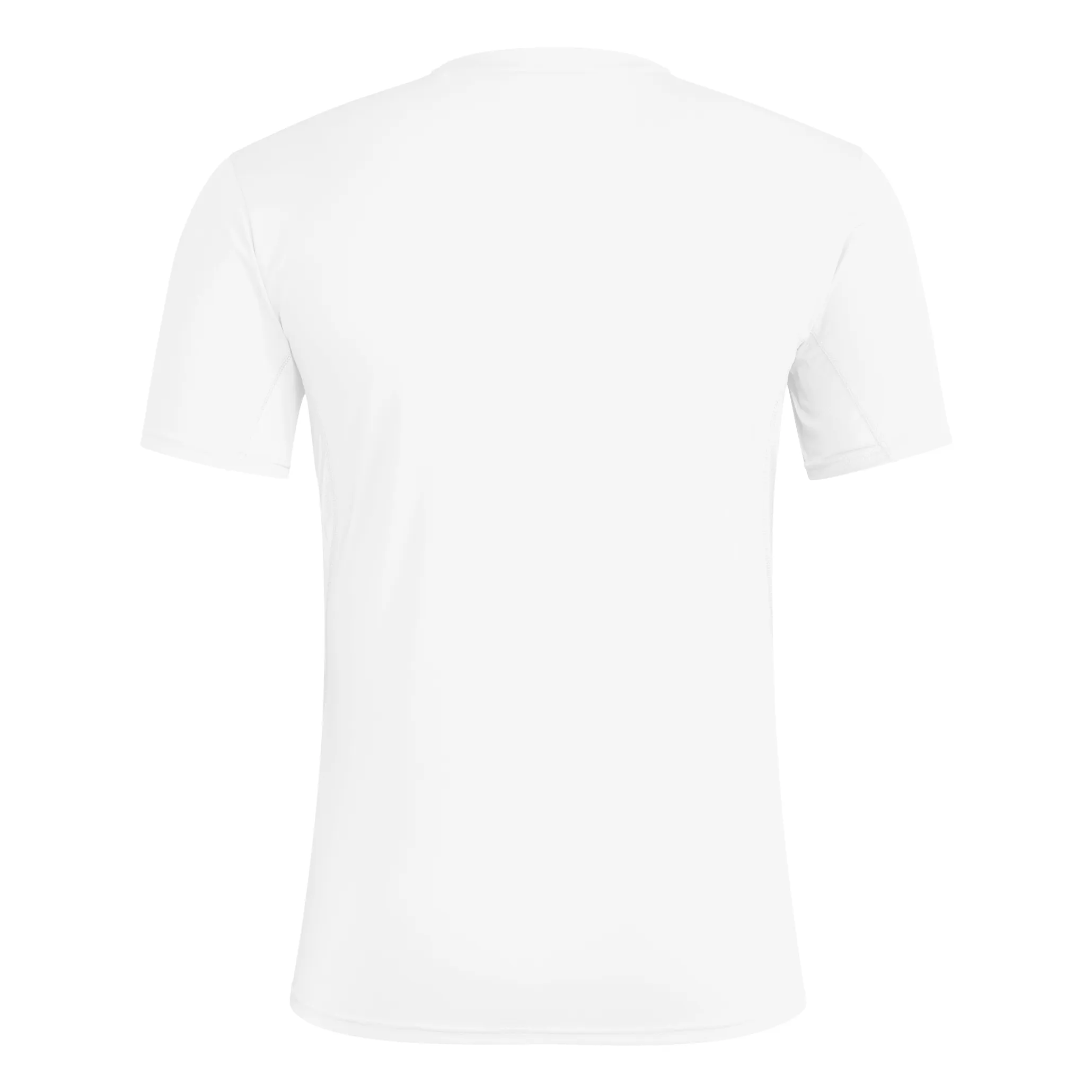 Adidas M Adizero E Tee White White