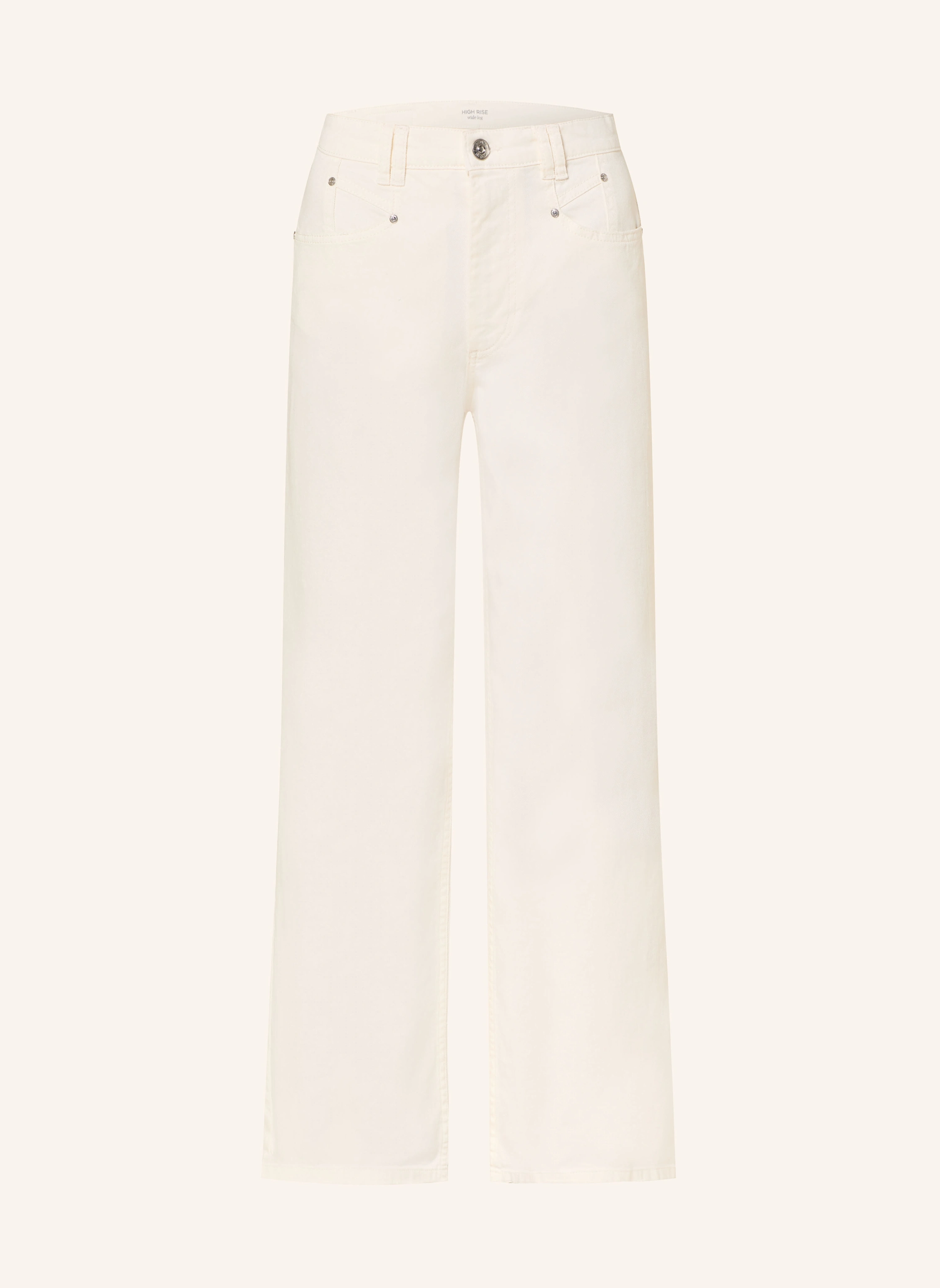 oui Wide Leg Jeans